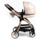 Roma Egg Dolls Pram, Feather Roma Egg Dolls Pram, Feather