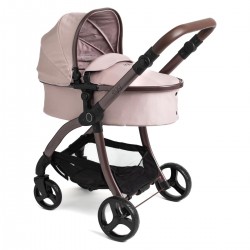 Roma Egg Dolls Pram, Hush Violet