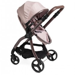 Roma Egg Dolls Pram, Hush Violet