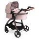 Roma Egg Dolls Pram, Hush Violet Roma Egg Dolls Pram, Hush Violet