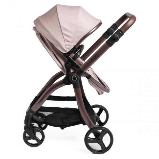 Roma Egg Dolls Pram, Hush Violet Roma Egg Dolls Pram, Hush Violet