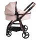 Roma Egg Dolls Pram, Hush Violet Roma Egg Dolls Pram, Hush Violet