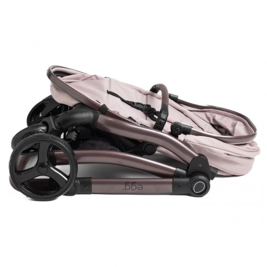 Roma Egg Dolls Pram, Hush Violet Roma Egg Dolls Pram, Hush Violet