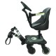 Roma 4 Rider Buggy Board + Toddler Seat, Bear Roma 4 Rider Buggy Board + Toddler Seat, Bear