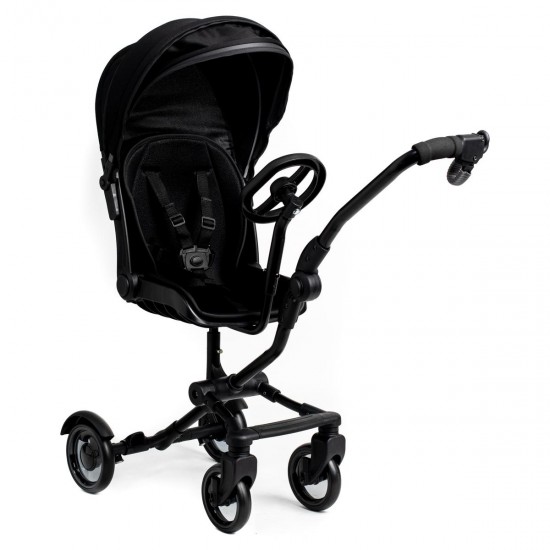 Roma Side Rider + Toddler Seat Roma Side Rider + Toddler Seat