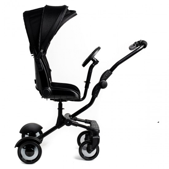 Roma Side Rider + Toddler Seat Roma Side Rider + Toddler Seat