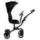 Roma Side Rider + Toddler Seat Roma Side Rider + Toddler Seat