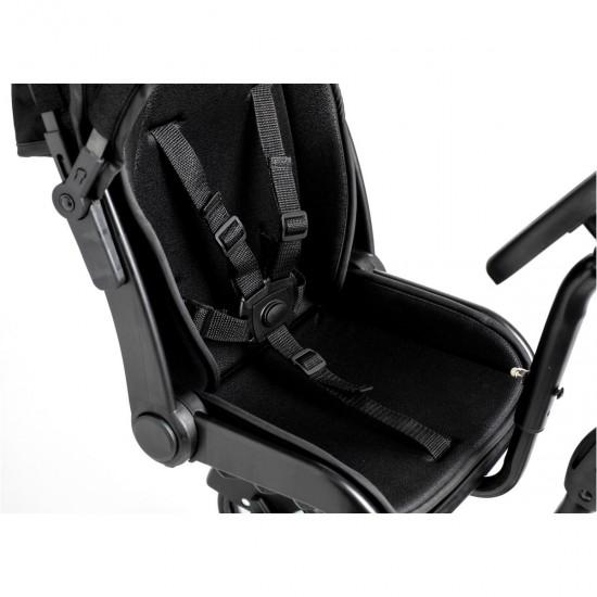 Roma Side Rider + Toddler Seat Roma Side Rider + Toddler Seat