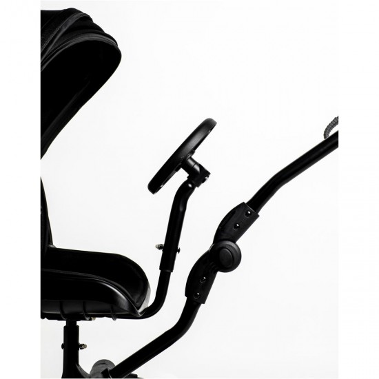 Roma Side Rider + Toddler Seat Roma Side Rider + Toddler Seat
