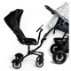 Roma Side Rider + Toddler Seat Roma Side Rider + Toddler Seat