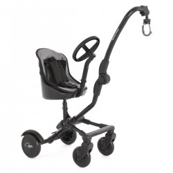 Roma Uptown Rider + Toddler Seat