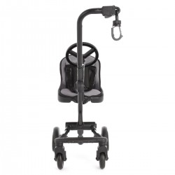 Roma Uptown Rider + Toddler Seat
