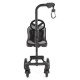 Roma Uptown Rider + Toddler Seat Roma Uptown Rider + Toddler Seat