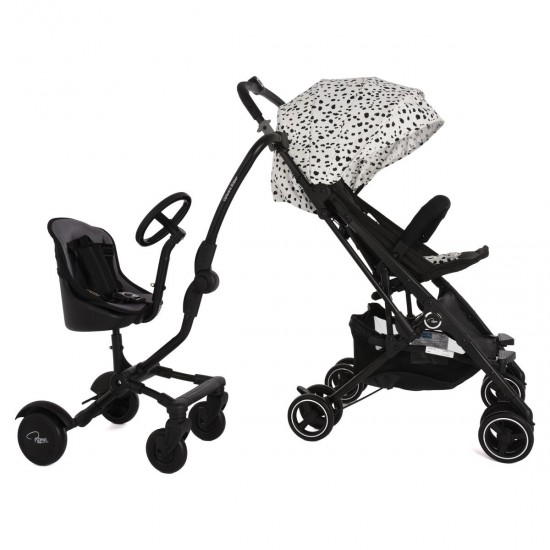 Roma Uptown Rider + Toddler Seat Roma Uptown Rider + Toddler Seat