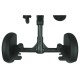 Roma Uptown Rider + Toddler Seat Roma Uptown Rider + Toddler Seat