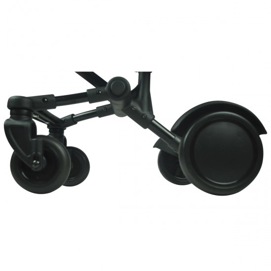Roma Uptown Rider + Toddler Seat Roma Uptown Rider + Toddler Seat