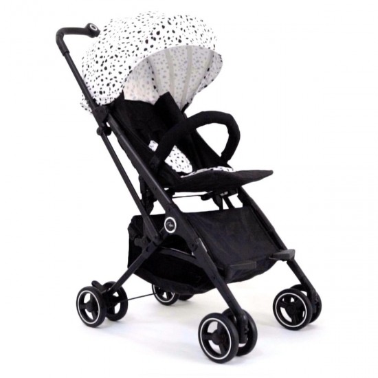 Roma Capsule 3 Stroller, Dalmatian Roma Capsule 3 Stroller, Dalmatian