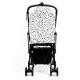 Roma Capsule 3 Stroller, Dalmatian Roma Capsule 3 Stroller, Dalmatian