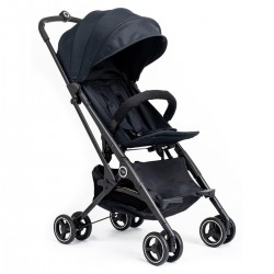 Roma Capsule 3 Stroller, Jet Black