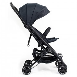 Roma Capsule 3 Stroller, Jet Black