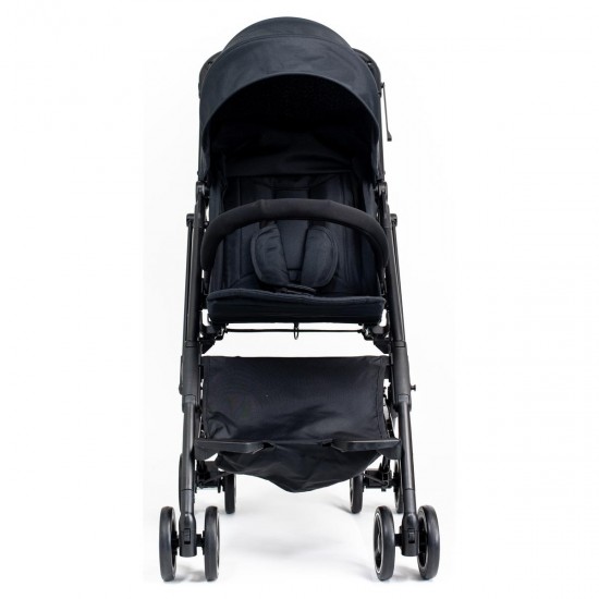 Roma Capsule 3 Stroller, Jet Black Roma Capsule 3 Stroller, Jet Black