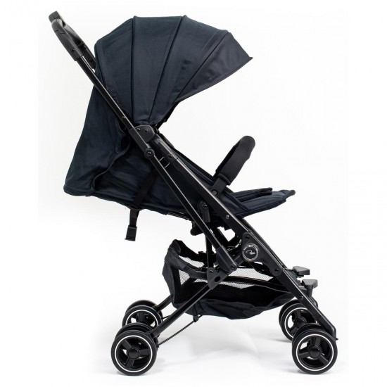 Roma Capsule 3 Stroller, Jet Black Roma Capsule 3 Stroller, Jet Black