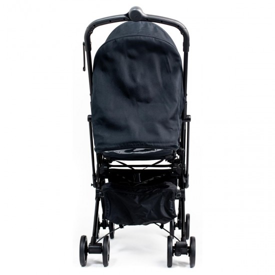 Roma Capsule 3 Stroller, Jet Black Roma Capsule 3 Stroller, Jet Black