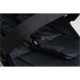 Roma Capsule 3 Stroller, Jet Black Roma Capsule 3 Stroller, Jet Black
