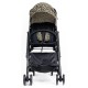 Roma Capsule 3 Stroller, Khaki Leopard Roma Capsule 3 Stroller, Khaki Leopard