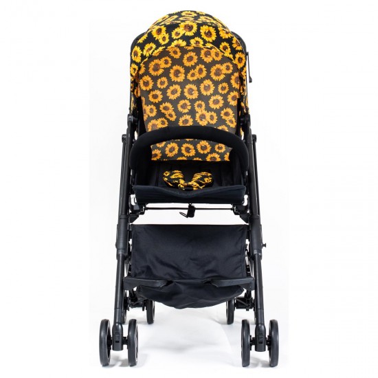 Roma Capsule 3 Stroller, Sunflower Roma Capsule 3 Stroller, Sunflower