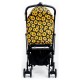 Roma Capsule 3 Stroller, Sunflower Roma Capsule 3 Stroller, Sunflower