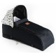 Roma Gemini 2 Double Twin Stroller + Carrycot, Dalmatian Roma Gemini 2 Double Twin Stroller + Carrycot, Dalmatian