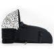 Roma Gemini 2 Double Twin Stroller + Carrycot, Dalmatian Roma Gemini 2 Double Twin Stroller + Carrycot, Dalmatian