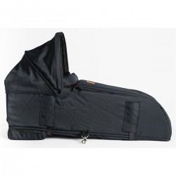 Roma Gemini 2 Carrycot, Jet Black