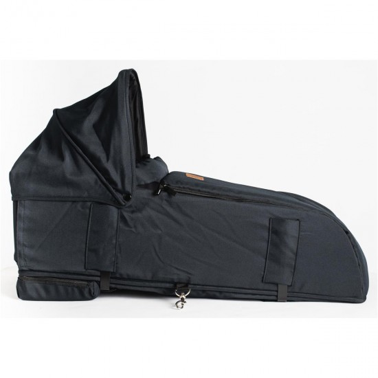 Roma Gemini 2 Double Twin Stroller + Carrycot, Jet Black Roma Gemini 2 Double Twin Stroller + Carrycot, Jet Black