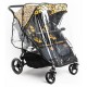 Roma Gemini 2 Double Twin Stroller, Sunflower Roma Gemini 2 Double Twin Stroller, Sunflower
