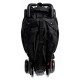 Roma Rizzo 2 Stroller, Teddy Black Roma Rizzo 2 Stroller, Teddy Black
