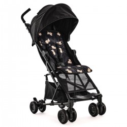 Roma Rizzo 2 Stroller, Teddy Black