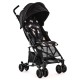 Roma Rizzo 2 Stroller, Teddy Black Roma Rizzo 2 Stroller, Teddy Black