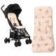 Roma Rizzo 2 Stroller, Teddy Cream Roma Rizzo 2 Stroller, Teddy Cream