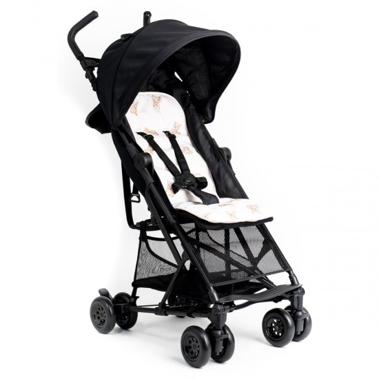 Roma Rizzo 2 Stroller, Teddy Cream Roma Rizzo 2 Stroller, Teddy Cream
