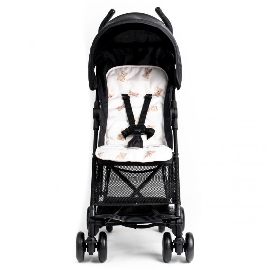 Roma Rizzo 2 Stroller, Teddy Cream Roma Rizzo 2 Stroller, Teddy Cream