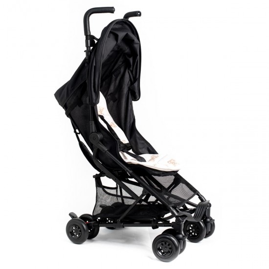 Roma Rizzo 2 Stroller, Teddy Cream Roma Rizzo 2 Stroller, Teddy Cream