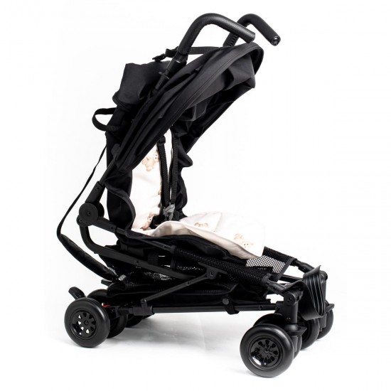 Roma Rizzo 2 Stroller, Teddy Cream Roma Rizzo 2 Stroller, Teddy Cream