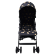 Roma Star Stroller, Teddy Black Roma Star Stroller, Teddy Black