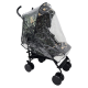 Roma Star Stroller, Teddy Black Roma Star Stroller, Teddy Black