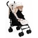 Roma Star Stroller, Teddy Cream Roma Star Stroller, Teddy Cream