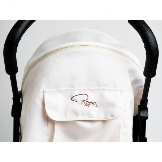 Roma Star Stroller, Teddy Cream Roma Star Stroller, Teddy Cream