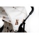 Roma Star Stroller, Teddy Cream Roma Star Stroller, Teddy Cream