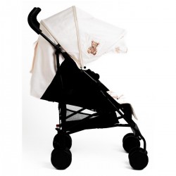 Roma Star Stroller, Teddy Cream